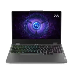 LENOVO LOQ Gaming Intel Core i7-13650HX 15.6inch FHD 144Hz sRGB 16GB DDR5 512GB PCIe RTX 4050 6GB DOS Luna Grey 2y
