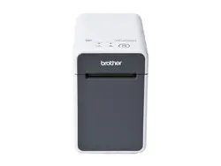 BROTHER TD-2135N Label printer direct thermal Roll 63mm 300dpi 152.4mm/sec USB 2.0 LAN serial USB host