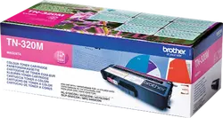 КАСЕТА ЗА BROTHER HL 4150CDN/4570CDW/MFC 9460CDN - Magenta - PN TN320M (TN-320M)