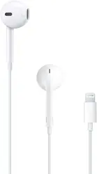 Слушалки, Apple EarPods (Lightning Connector)