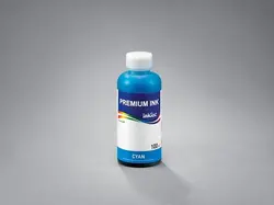 Бутилка с мастило INKTEC, за Epson L11160 / L15150 / L15160/  WF-C5710 / WF-C5790, 100ml, Cyan