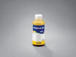 Бутилка с мастило INKTEC, за Epson L11160 / L15150 / L15160/  WF-C5710 / WF-C5790, 100ml, Yellow