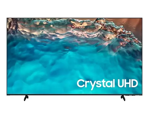 Телевизор, Samsung Hotel TV HG43BU800 43" 4K UHD LED Hotel TV, SMART, 3xHDMI, 2xUSB, WiFi 5,  Black