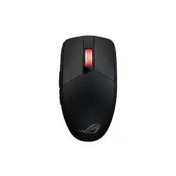 Мишка, Asus ROG Strix Impact III Wireless Gaming Mouse, 57 G Lightweight, 36K DPI Sensor, Bluetooth & 2,4GHz RF, ROG SpeedNova, Up to 618hrs Battery Life, Replaceable Switches, ROG Omni Receiver, Black