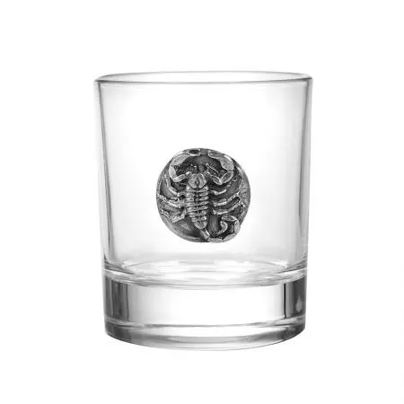 Чаша за уиски Скорпион