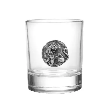 Чаша за уиски Лъв