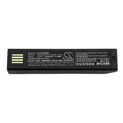 Батерия за баркод скенер Honeywell 3820, 4820, 5620 100000495 LiIon  3.7V 3400mAh Cameron Sino