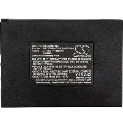 Батерия за баркод скенер Honeywell / Datalogic/ Metrologic SP5600 CipherLAB 8300   LiIon  3.7V 1800mAh Cameron Sino