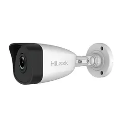 Камера, Hi-Look Fixed Bullet Network Camera 4MP, 2.8mm, IR up to 30m, H.265+, IP67, WDR, 3D DNR, 12Vdc/PoE 6.5 W