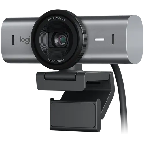 LOGITECH WEBCAM-MX Brio 705 for Business-GRAPHITE-USB-EMEA28-935