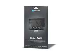 Аксесоар, Natec Privacy Filter, Owl, 23.8