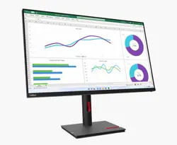 Монитор, Lenovo ThinkVision T32h-30 31.5