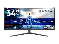 Монитор, Philips Evnia 34M2C6500, 34