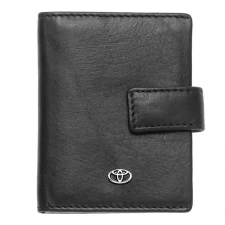 Картодържател SILVER FLAME с лого на Toyota