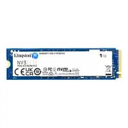 SSD KINGSTON NV3 M.2-2280 PCIe 4.0 NVMe 1000GB