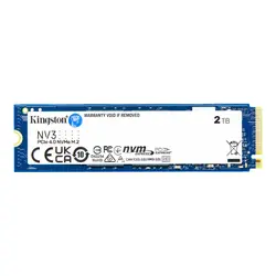 Твърд диск, Kingston NV3 2TB Gen 4