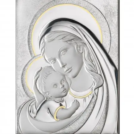 Мадона и детето