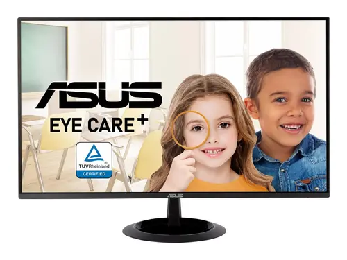 Монитор ASUS VZ24EHF, 23.8" IPS Full HD(1920x1080), 100Hz, 1ms