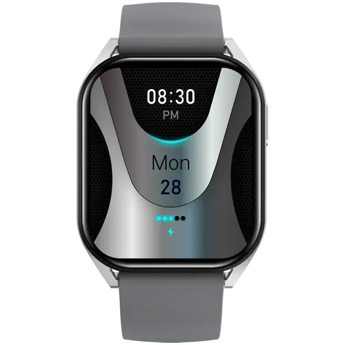 CANYON smart watch Chatter SW-58 BT-CALL Silver Grey