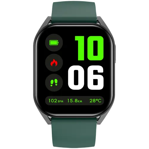 CANYON smart watch Chatter SW-58 BT-CALL Black Green CANYON smart watch Chatter SW-58 BT-CALL Black Green