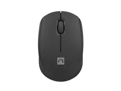 Мишка, Natec Mouse Stork Wireless 1600DPI Optical, Black