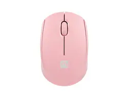 Мишка, Natec Mouse Stork Wireless 1600DPI Optical, Pink