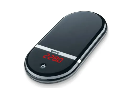 Везна, Beurer KS 36, precision kitchen scale, Weight capacity 2kg/ Graduation 0.1 g < 500 g.