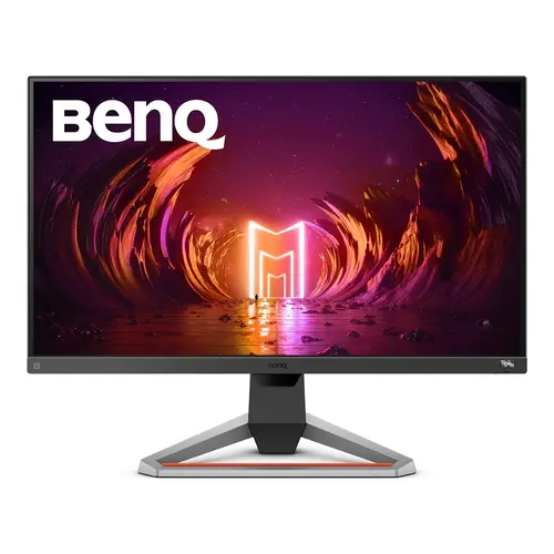 Монитор, BenQ MOBIUZ EX2710S, 27",IPS, HDRi, 165Hz,1ms, 1920x1080 FHD, FreeSync Premium, PS5/XboX Series X compat., 99% sRGB, HDR10, B.I.+, Light Tuner, Black eQualizer, Color Vibrance, Quick OSD, treVolo Sp.2.5Wx2, 1000:1, 400 cd/m2,HDMIx2, DP, Height Adj., Grey Монитор, BenQ MOBIUZ EX2710S, 27",IPS, HDRi, 165Hz,1ms, 1920x1080 FHD, FreeSync Premium, PS5/XboX Series X compat., 99% sRGB, HDR10, B.I.+, Light Tuner, Black eQualizer, Color Vibrance, Quick OSD, treVolo Sp.2.5Wx2, 1000:1, 400 cd/m2,HDMIx2, DP, Height Adj., Grey