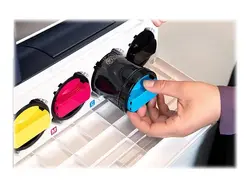 Лазерно многофункционално устройство, Xerox C235 A4 multifunction printer 22ppm. Duplex, network, wifi, USB, 2.4