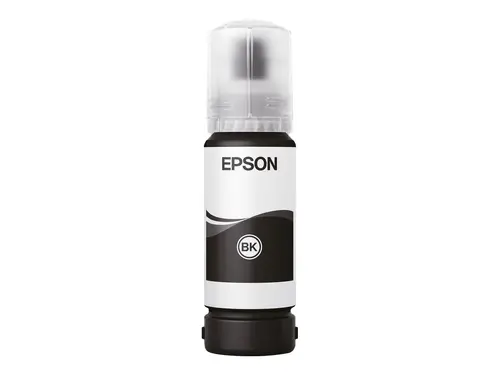 Консуматив, Epson 115 EcoTank Pigment Black ink bottle Консуматив, Epson 115 EcoTank Pigment Black ink bottle