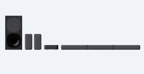 Аудио система, Sony HT-S40R, 5.1ch Home Cinema Soundbar System, black