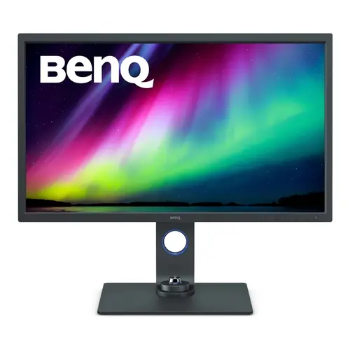 Монитор, BenQ SW321C 32" IPS, 5ms (GtG), 3840x2160 4K, Photographer Monitor, 99.9% AdobeRGB, 95% P3, 100% sRGB, HDR10/HLG&24/25/30p, AQCOLOR, PColor Sync, Puck G2, 1000:1, 16 bit 3D-LUT, 250 cd/m2, HDMI x2, DP,USB Type-C PD60W, USB 3.1Hub, CardReader, HAdj.150mm