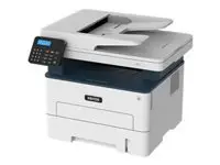 Лазерно многофункционално устройство, Xerox B225 A4 mono 3 in 1 MFP 34ppm. Duplex, Network, WiFi