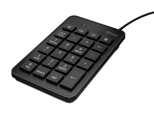 Клавиатура, TRUST Xalas USB Numeric Keypad
