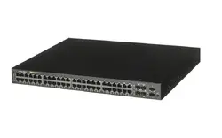 Комутатор, ZyXEL GS1920-48v2, 50 Port Smart Managed Switch 44x Gigabit Copper and 4x Gigabit dual pers., hybrid mode, standalone or NebulaFlex Cloud