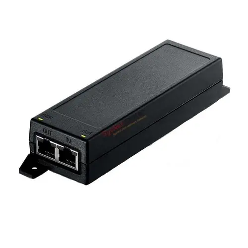 Мрежов компонент, ZyXEL PoE12-30W Multi Gig 1/2,5Gb Single Port 802.3at PoE+ Injector