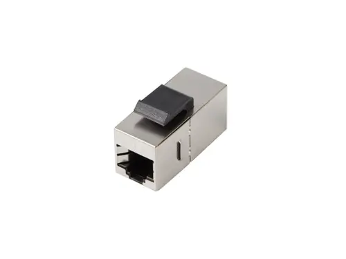 Конектор, Lanberg feed-trru keystone connector RJ45->RJ45 FTP CAT.6