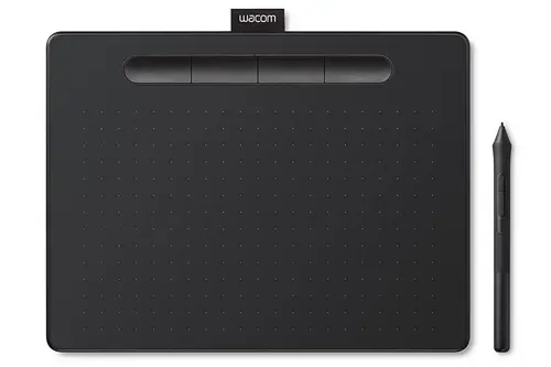 Таблет, Wacom Intuos M Black