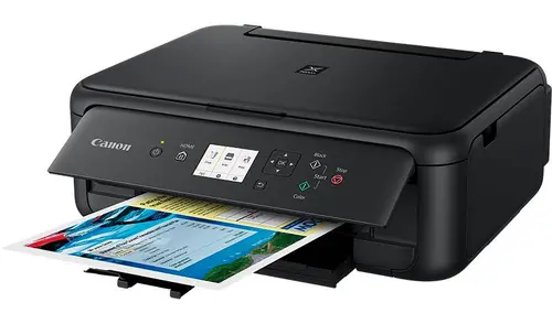 Мастилоструйно многофункционално устройство, Canon PIXMA TS5150 All-In-One, Black