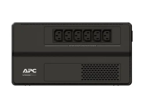 Непрекъсваем ТЗИ, APC Easy-UPS BV 1000VA, AVR, IEC Outlet, 230V