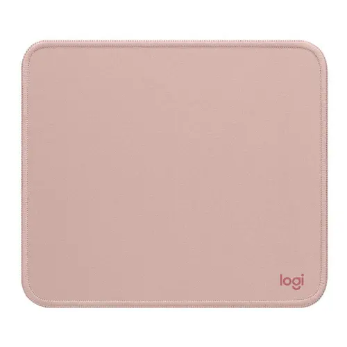 Подложка за мишка, Logitech Mouse Pad Studio Series - DARKER ROSE - NAMR-EMEA