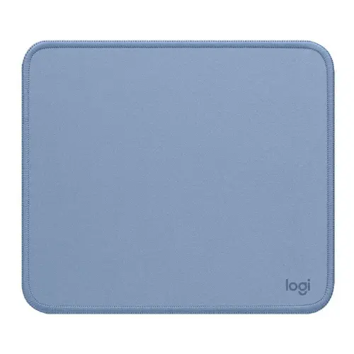 Подложка за мишка, Logitech Mouse Pad Studio Series - BLUE GREY - NAMR-EMEA