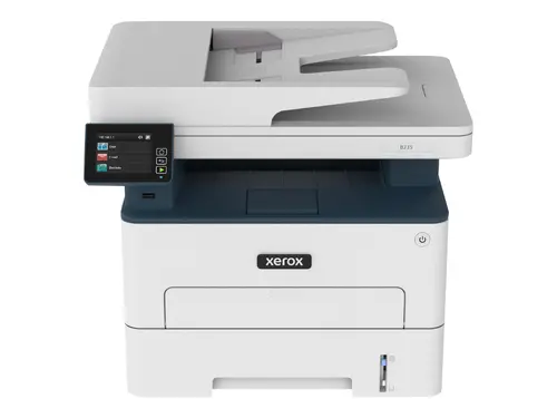 Лазерно многофункционално устройство, Xerox B235 A4 mono 4 in 1 MFP 34ppm. Duplex, Network, WiFi
