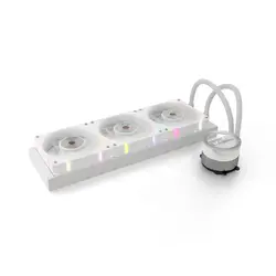 Охлаждаща система, Valkyrie Dragonfang 360 ARGB White