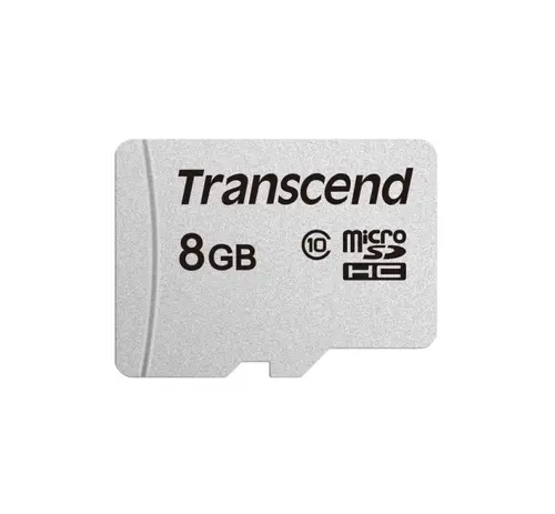Памет, Transcend 8GB microSD w/o adapter Class10