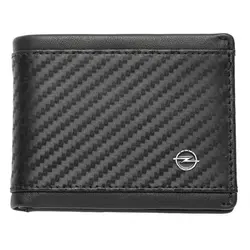 Мъжки портфейл SILVER FLAME с лого на Opel