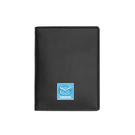 Картодържател SILVER FLAME с лого на Mazda