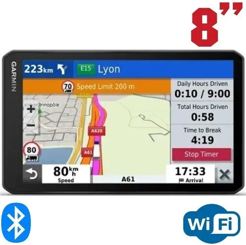 Garmin dēzl™ LGV820 MT-D 010-02925-10