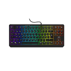 Геймърска клавиатура Hama uRage Exodus 220 TKL RGB