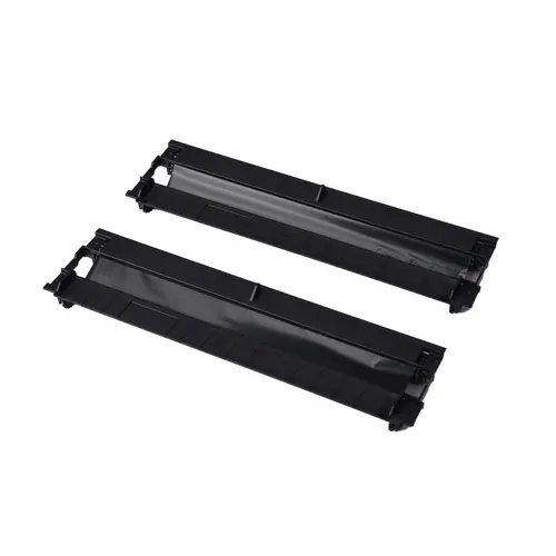 ТЕРМОТРАНСФЕРНА ЛЕНТА ЗА МОБИЛЕН ПРИНТЕР - 2 броя GG-TD-810 (GGTD810) - A4 - PN TD-810-BK (TD-810-BK-215MM*22.2M) - G&G